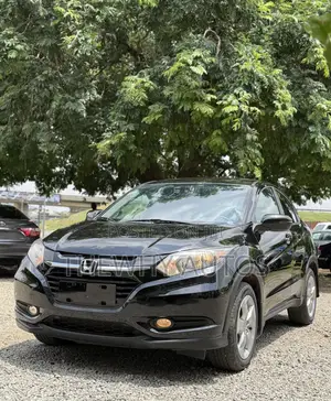 Honda HR-V 4dr SUV (1.5L 4cyl CVT) 2016 Black