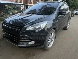 Ford Kuga 1.5 EcoBoost 182hp 4WD Titanium Style Pack 2015 Gray