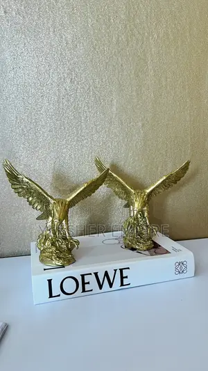 Eagle Statue Decor