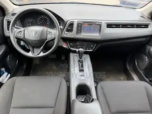 Honda HR-V 4dr SUV (1.5L 4cyl CVT) 2016 Black