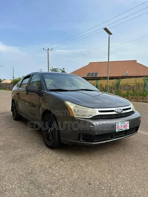 Ford Focus 2009 Gray