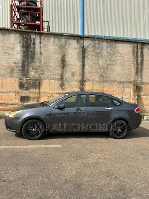 Ford Focus 2009 Gray