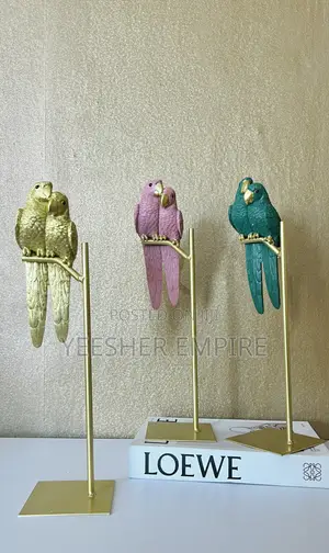 Birds on Tree Home Decor