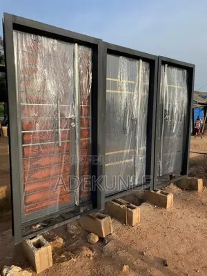Iron Door/Iron Gate