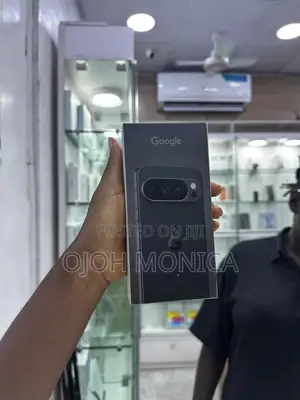 New Google Pixel 10 Pro 128 GB Black
