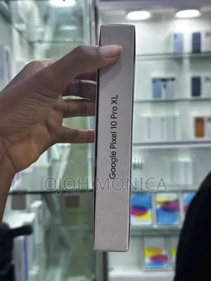 New Google Pixel 10 Pro XL 256 GB Black