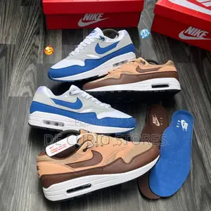 Nike Air Max Cocoa Wow X Anniversary Royal Blue