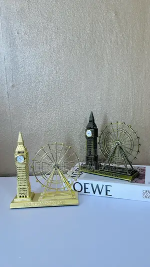 London Wheel Decor