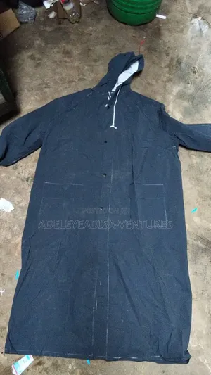 Rain Coat Gown