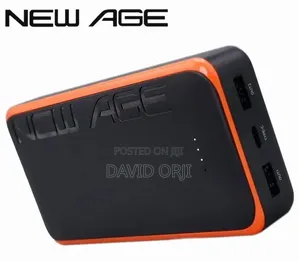 New Age Power Bank