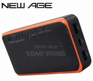 New Age Power Bank