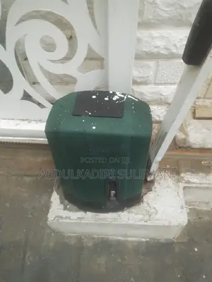 Automated Gate/Electric Fence Installation