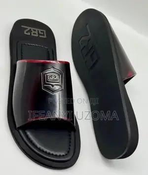 Italian Classic Slippers