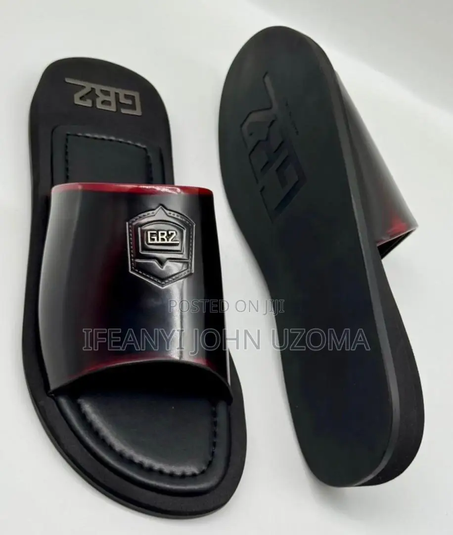 Italian Classic Slippers