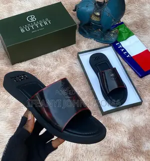 Italian Classic Slippers
