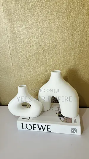 Nordic Vase Set