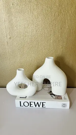 Nordic Vase Set