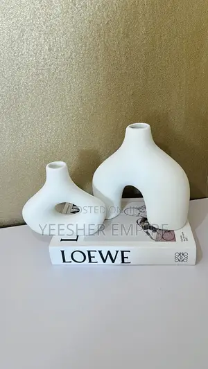 Nordic Vase Set