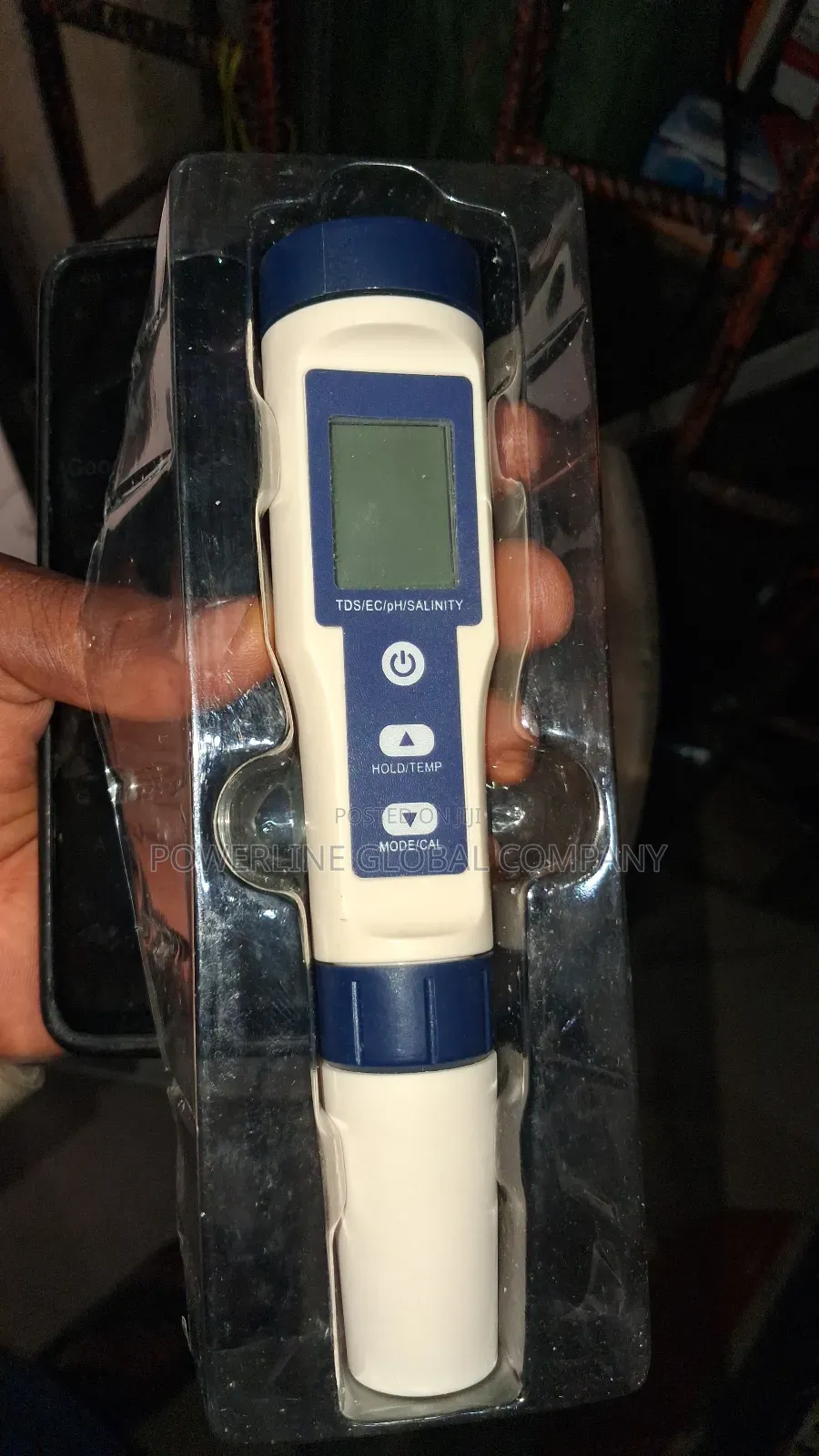 Ph Meter for Industrial Use/ Companies/ Factories Get From Powerline
