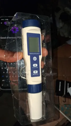 Ph Meter for Industrial Use/ Companies/ Factories Get From Powerline