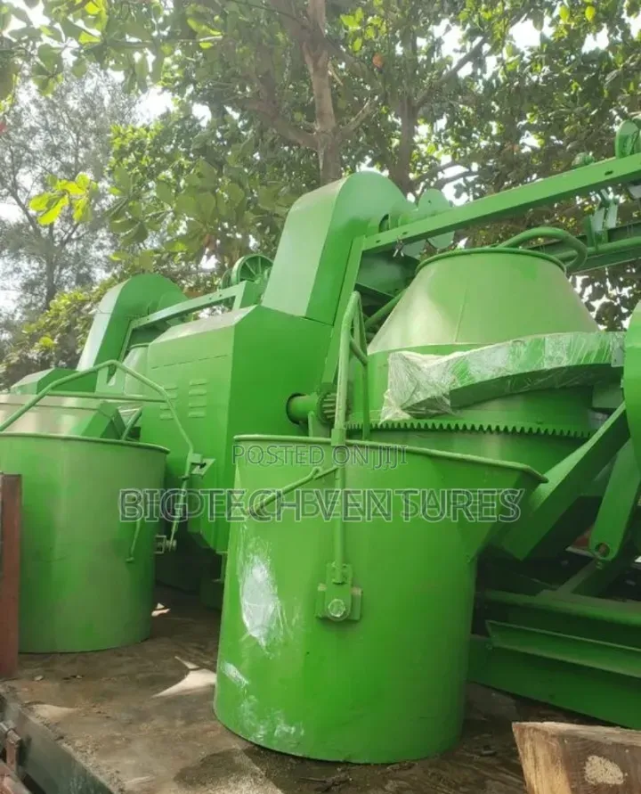 Equipment Is Primarily Used in Construction Projects