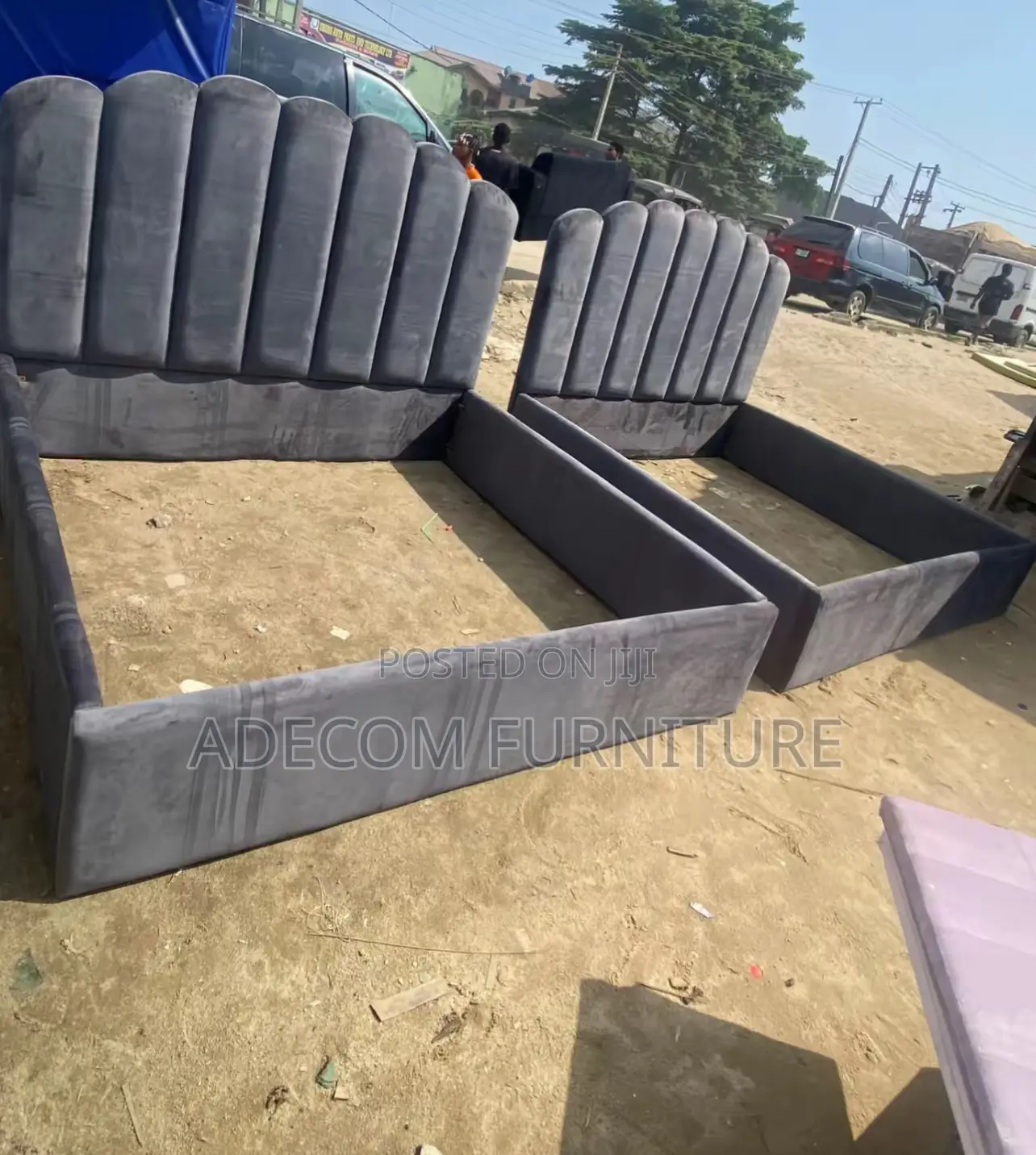 Bedframe 6/6 (Available in All Size )