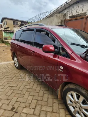 Toyota Avensis 1.8 VVT-i 2007 Red
