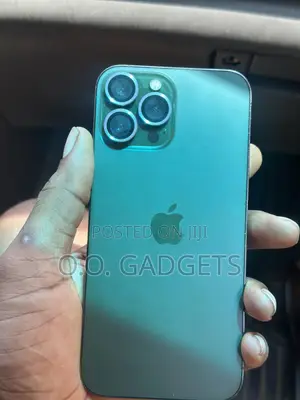 Apple iPhone 13 Pro 128 GB Green