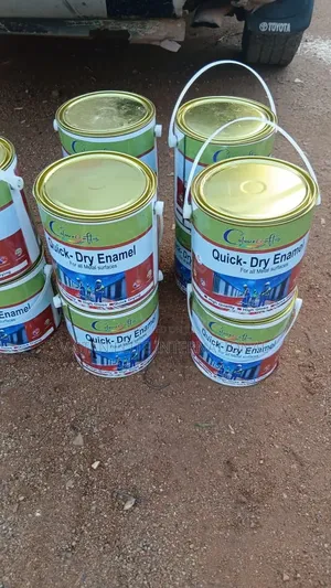 Qd Enamel (Quick Drying Enamel)