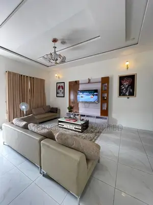 Furnished 4bdrm Duplex in Lekki for rent