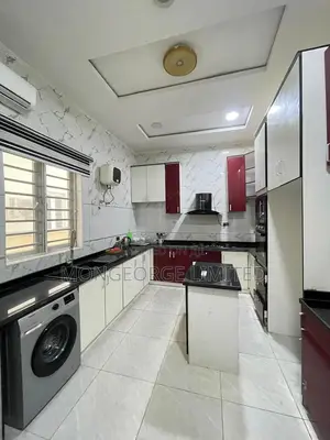 Furnished 4bdrm Duplex in Lekki for rent