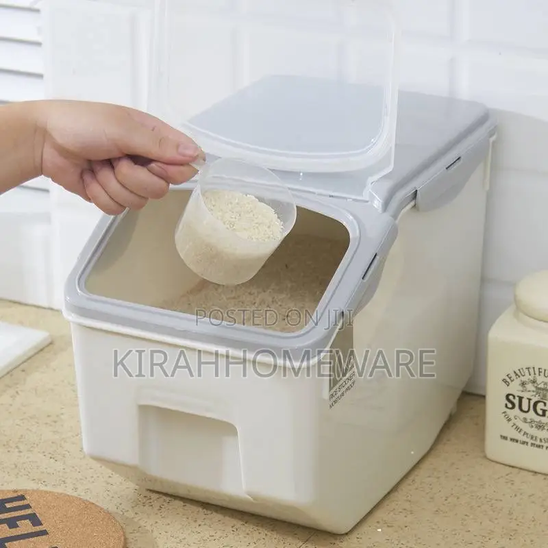 10kg Rice Storage Container