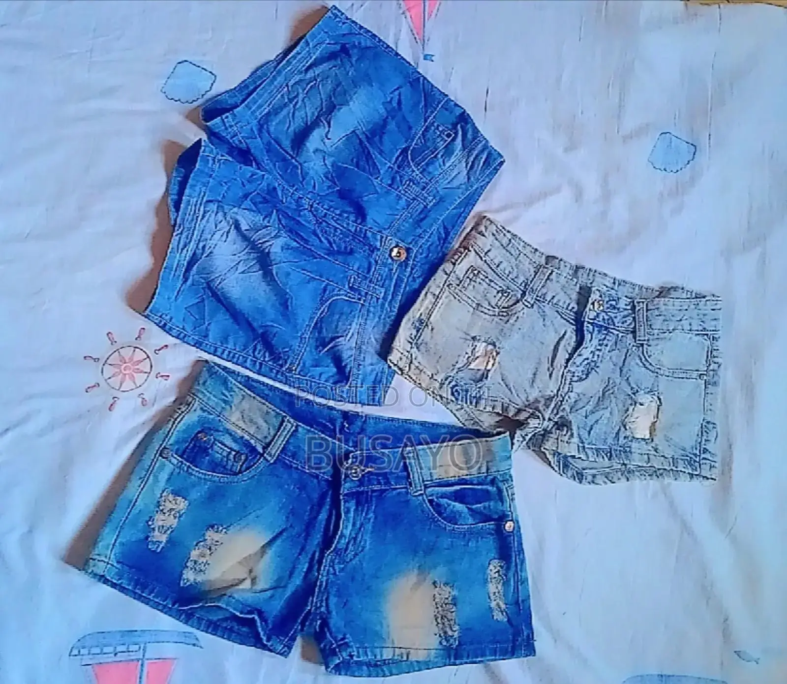 Ertinity Thrift Clothing Collection