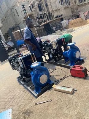 Water Pumps