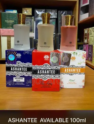 Ashantee Perfume 100ml