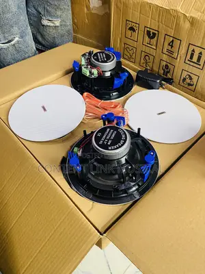 4in1 Bluetooth Ceiling/Pop Speakers