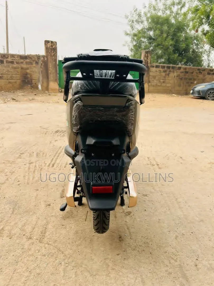New Motorcycle 2025