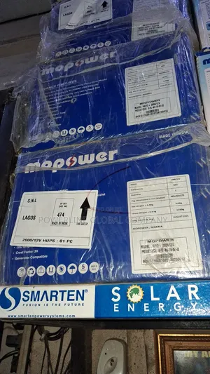 2.5kva Inverter for Electricity Generation in Homes/ Offices/ Restaura