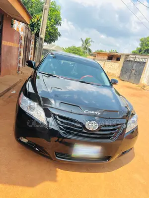 Toyota Camry LE 4dr Sedan (2.4L 4cyl 5A) 2007 Black