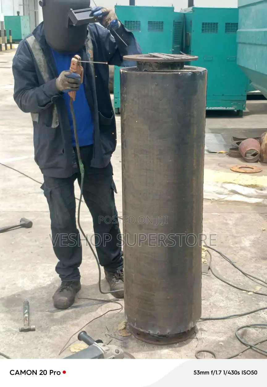 Welding and Fabrication