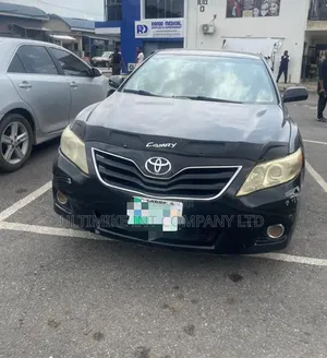 Toyota Camry LE 4dr Sedan (2.5L 4cyl 6A) 2011 Black