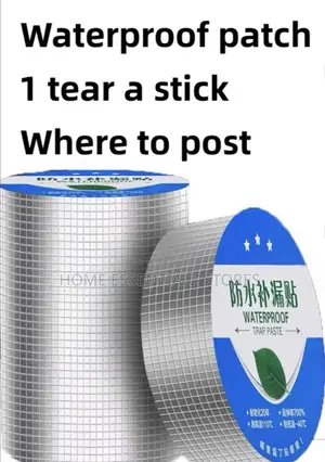 Adhesive Waterproof Tape - Patch Repair Tape