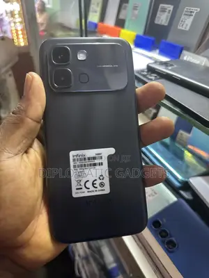 Infinix Note Edge 256 GB Black
