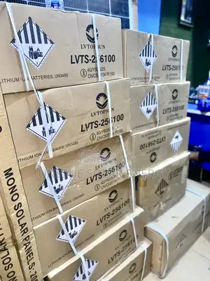 2.5kwh 24v Lvtopsun Lithium Battery