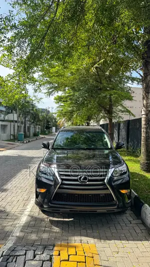Lexus GX 460 Luxury 2015 Brown