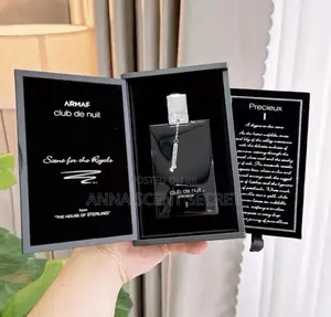 Club De Nuit Precieux I by Armaf Is a Unisex Oriental Woody Fragrance