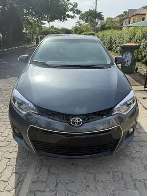 Toyota Corolla S Premium 4dr Sedan (1.8L 4cyl CVT) 2016 Gray