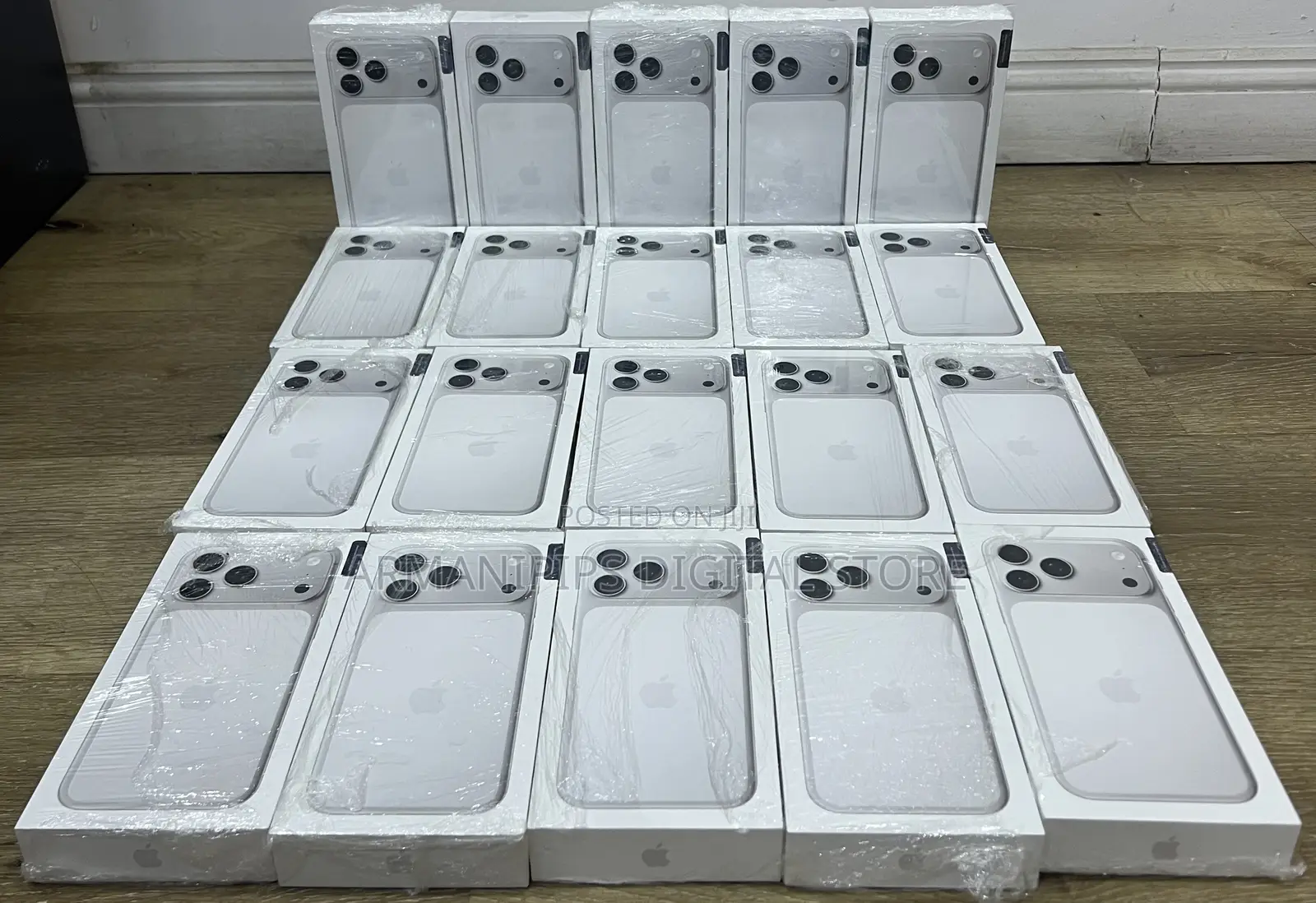 New Apple iPhone 17 Pro Max 256 GB Silver