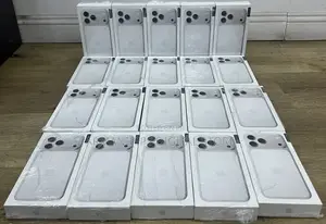 New Apple iPhone 17 Pro Max 256 GB Silver