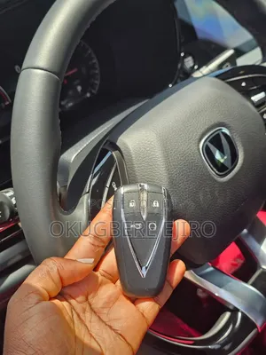 Changan CS95 2024 Black
